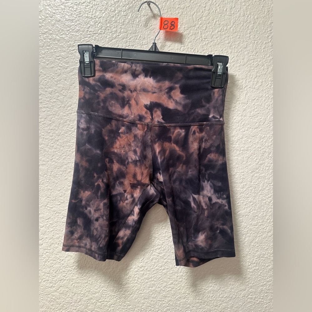 Lululemon align high rise shorts A88